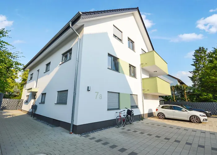 At Weinmeister - Stil & Komfort Apartamento