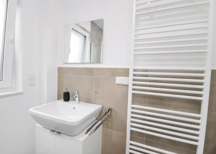 At Weinmeister - Stil & Komfort Apartamento *