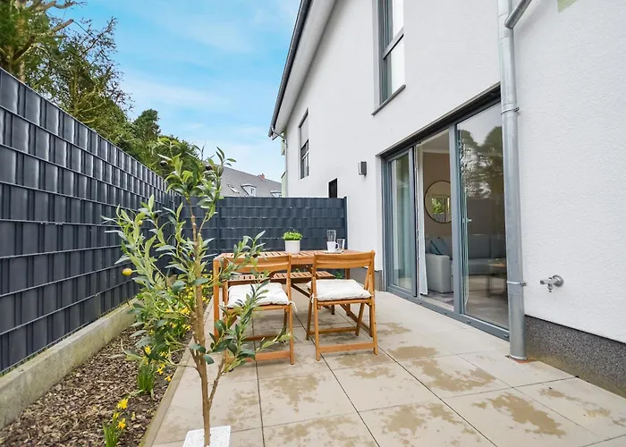 Apartamento At Weinmeister - Stil & Komfort